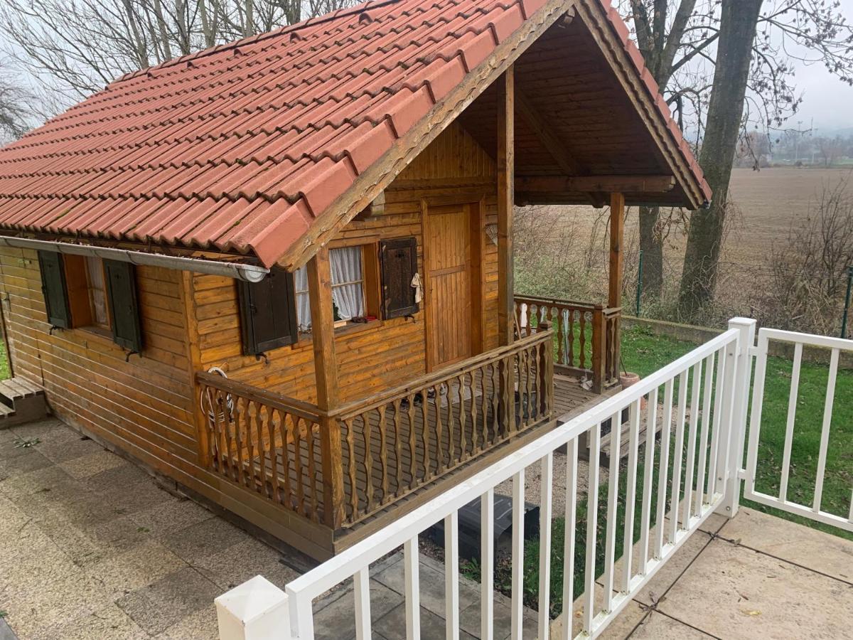 Ferienhaus Loretto Wolzing-Fischering Exteriör bild