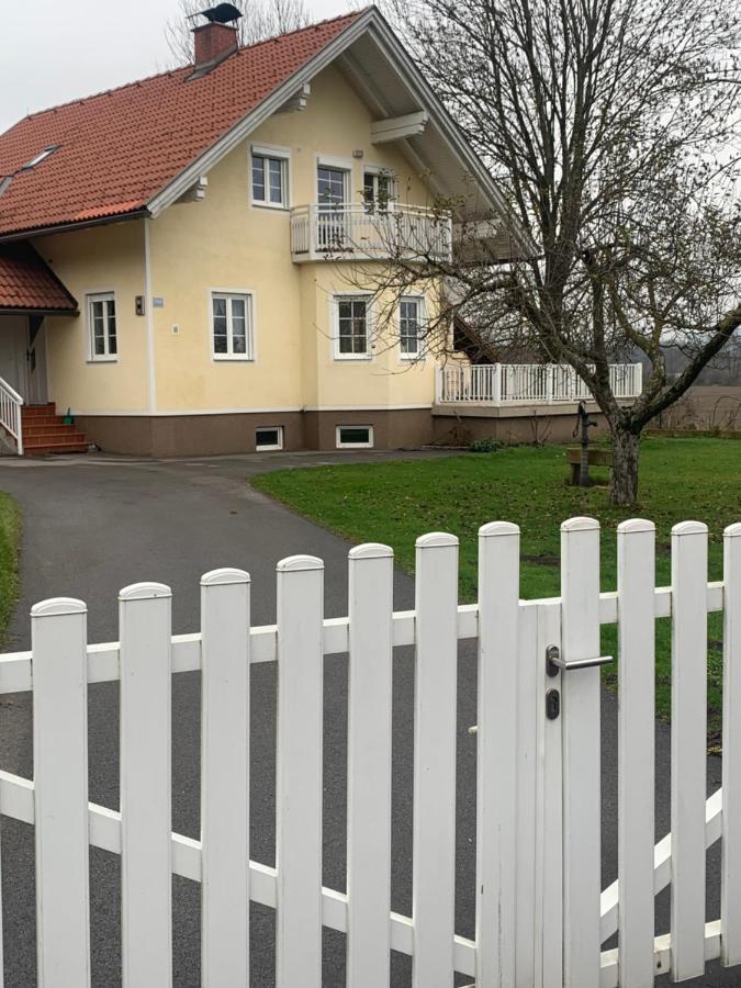 Ferienhaus Loretto Wolzing-Fischering Exteriör bild
