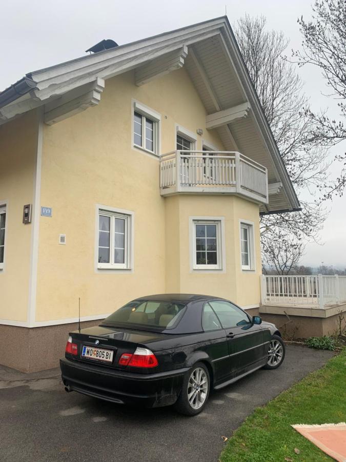 Ferienhaus Loretto Wolzing-Fischering Exteriör bild