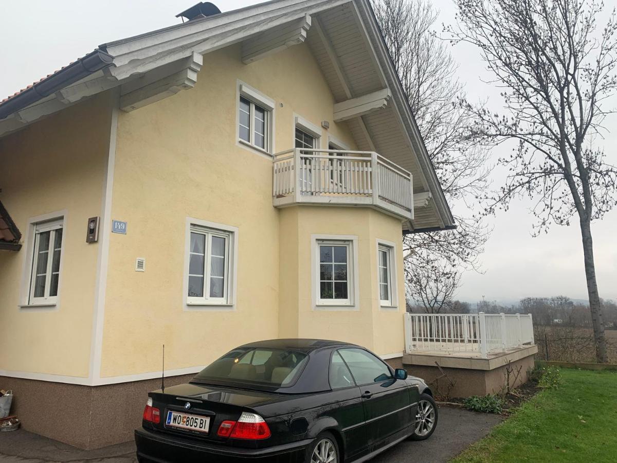 Ferienhaus Loretto Wolzing-Fischering Exteriör bild