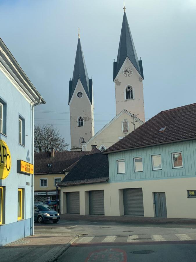 Ferienhaus Loretto Wolzing-Fischering Exteriör bild