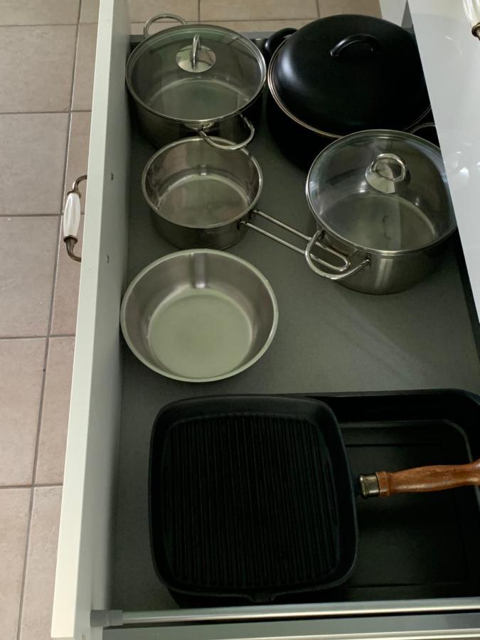 Ferienhaus Loretto Wolzing-Fischering Exteriör bild