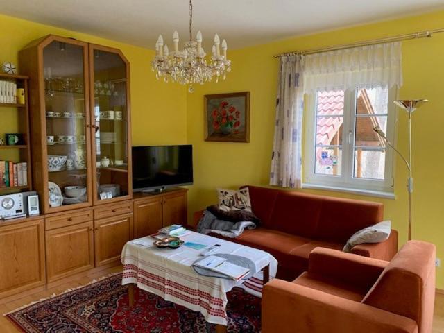 Ferienhaus Loretto Wolzing-Fischering Exteriör bild