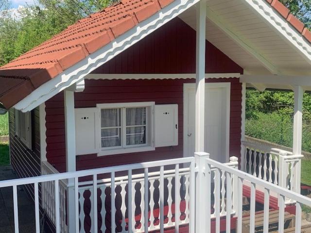 Ferienhaus Loretto Wolzing-Fischering Exteriör bild